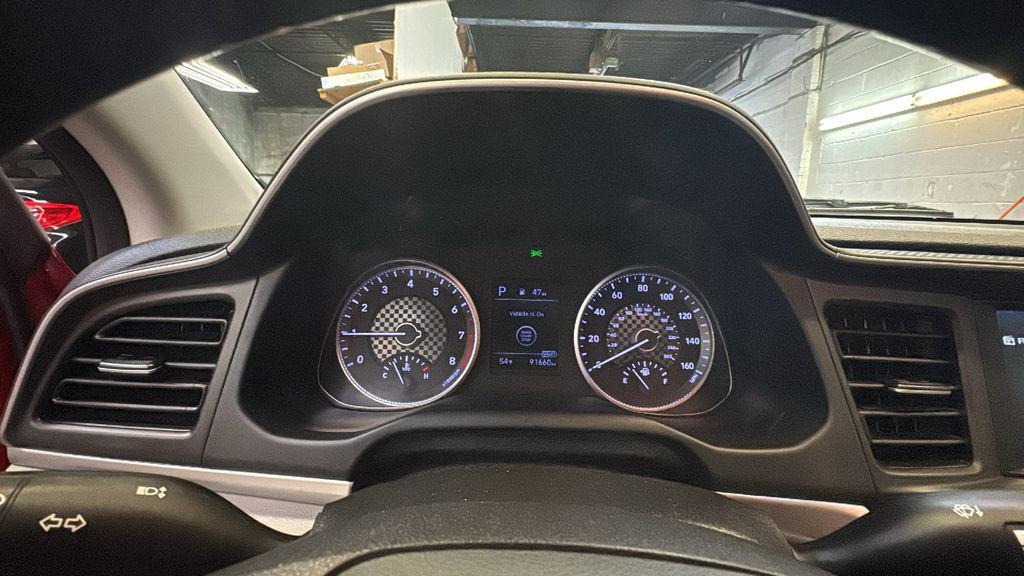used 2020 Hyundai Elantra car, priced at $11,500