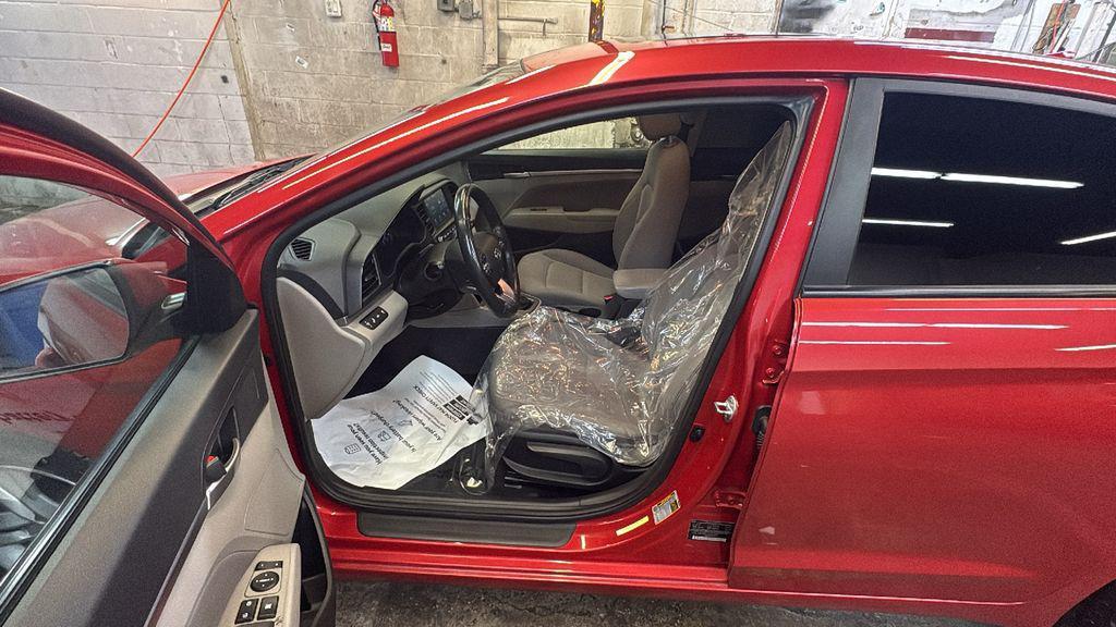 used 2020 Hyundai Elantra car, priced at $11,500