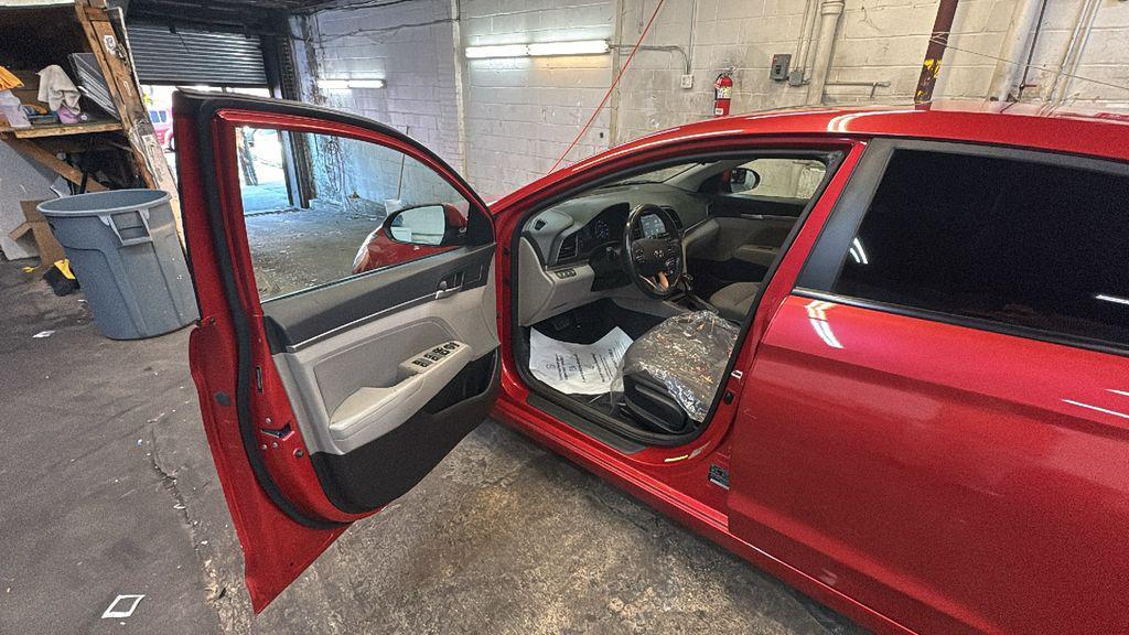 used 2020 Hyundai Elantra car, priced at $11,500