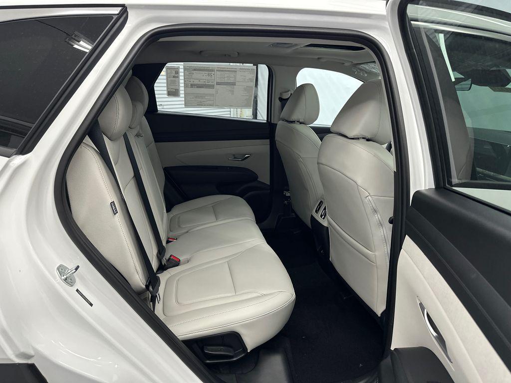 new 2026 Hyundai Tucson car, priced at $34,655
