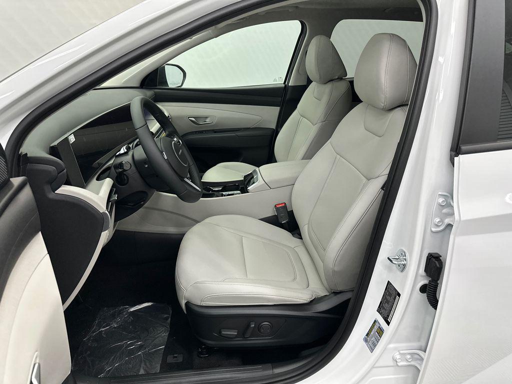 new 2026 Hyundai Tucson car, priced at $34,655