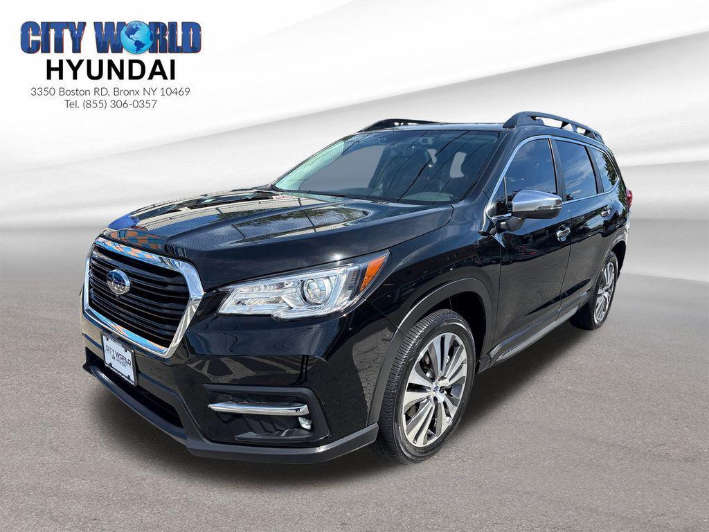 used 2022 Subaru Ascent car, priced at $34,092
