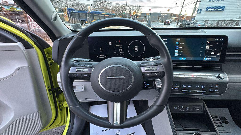 used 2024 Hyundai Kona car, priced at $26,260