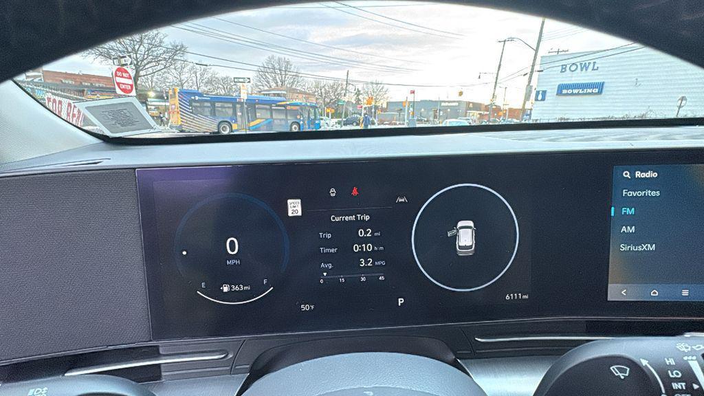 used 2024 Hyundai Kona car, priced at $26,260