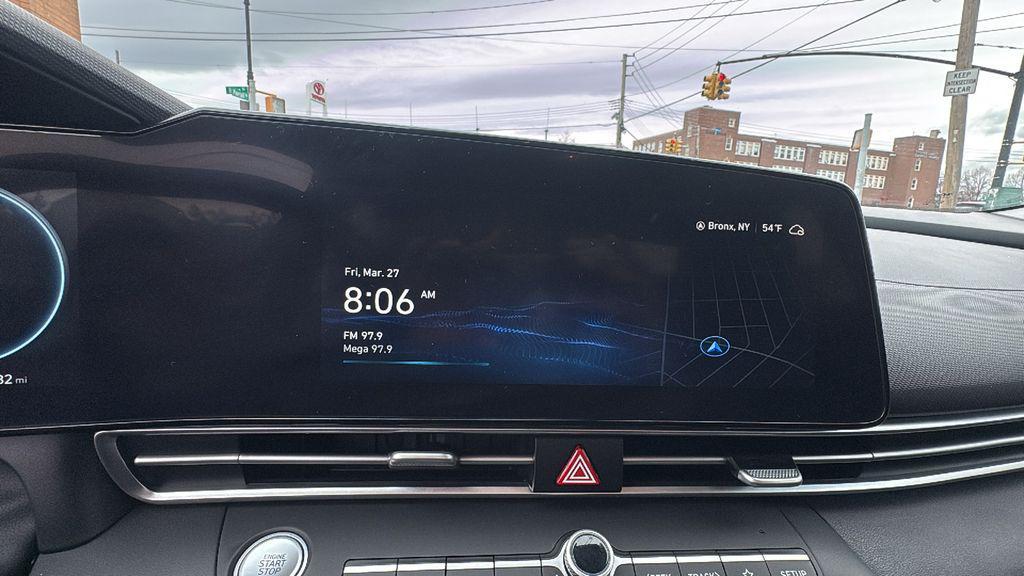 used 2023 Hyundai Elantra car, priced at $17,013