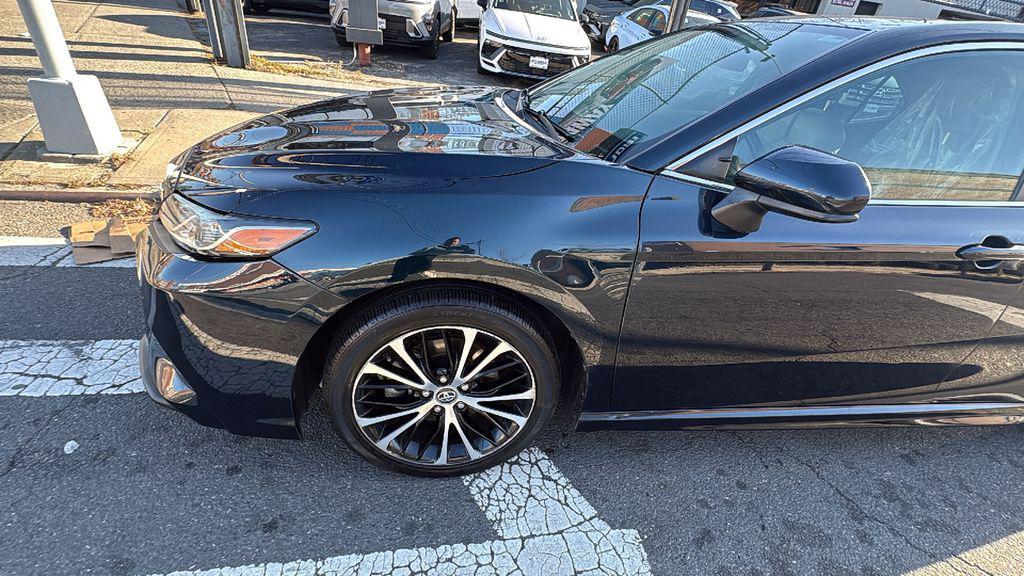 used 2020 Toyota Camry car, priced at $19,631