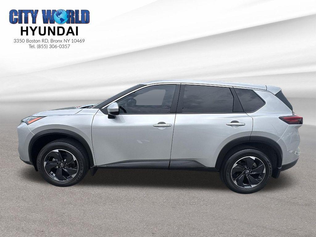 used 2024 Nissan Rogue car, priced at $23,498