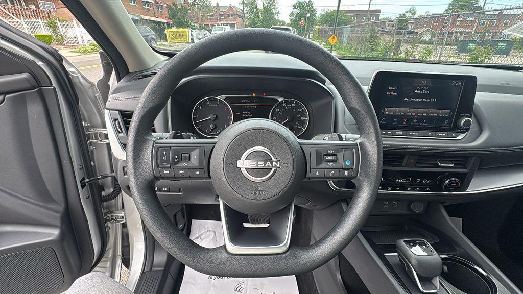 used 2024 Nissan Rogue car, priced at $23,498