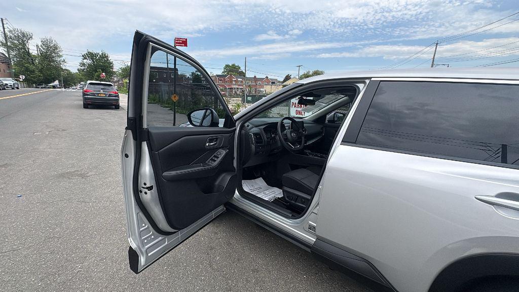 used 2024 Nissan Rogue car, priced at $23,498