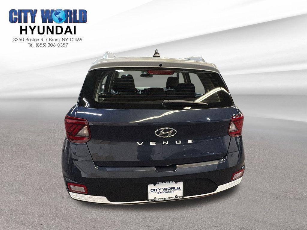 used 2021 Hyundai Venue car, priced at $15,636