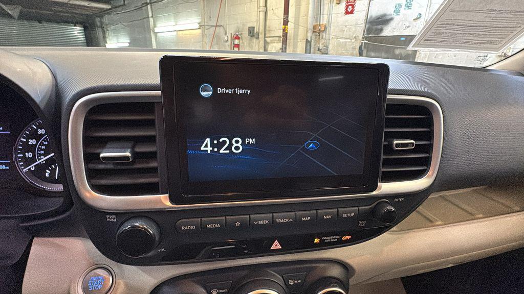 used 2021 Hyundai Venue car, priced at $15,636