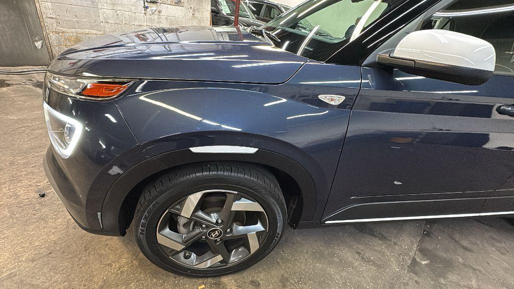used 2021 Hyundai Venue car, priced at $15,636