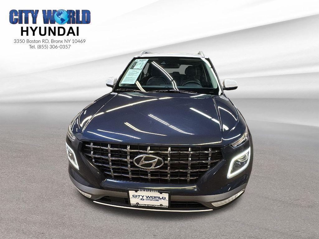 used 2021 Hyundai Venue car, priced at $15,636