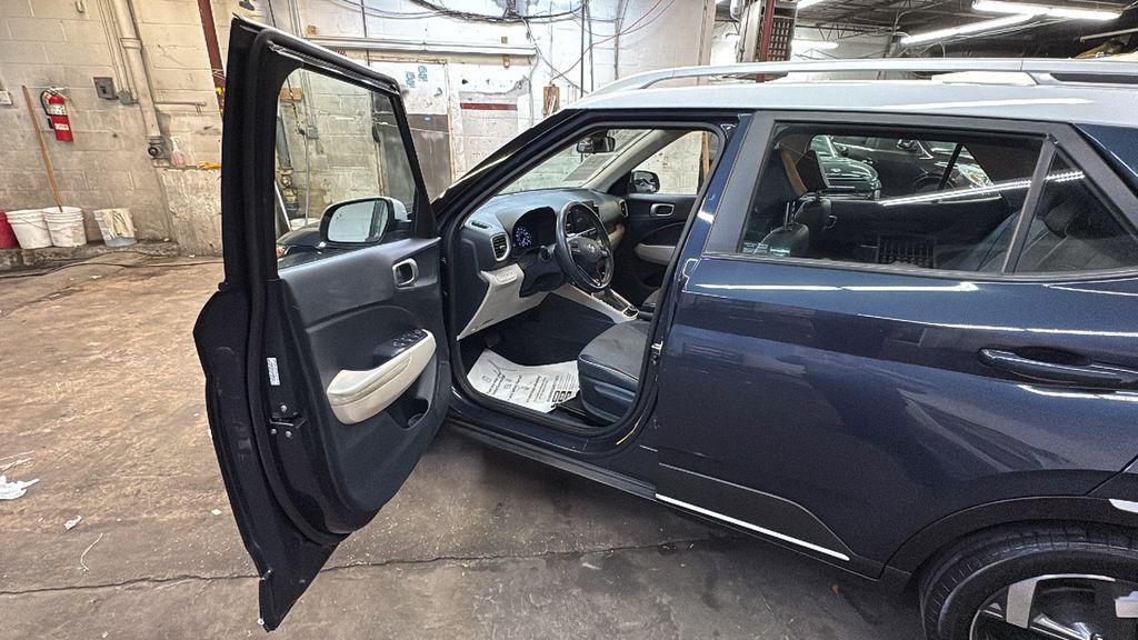 used 2021 Hyundai Venue car, priced at $15,636