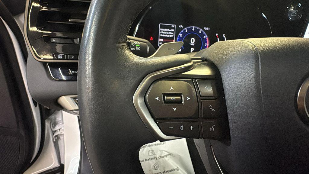 used 2023 Lexus RX 350 car, priced at $46,223