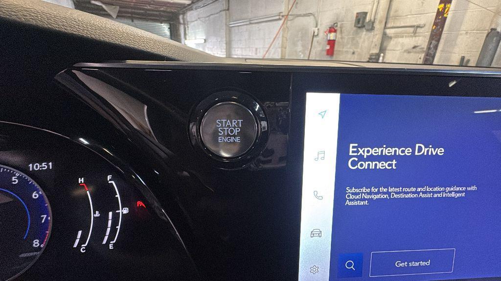 used 2023 Lexus RX 350 car, priced at $46,223