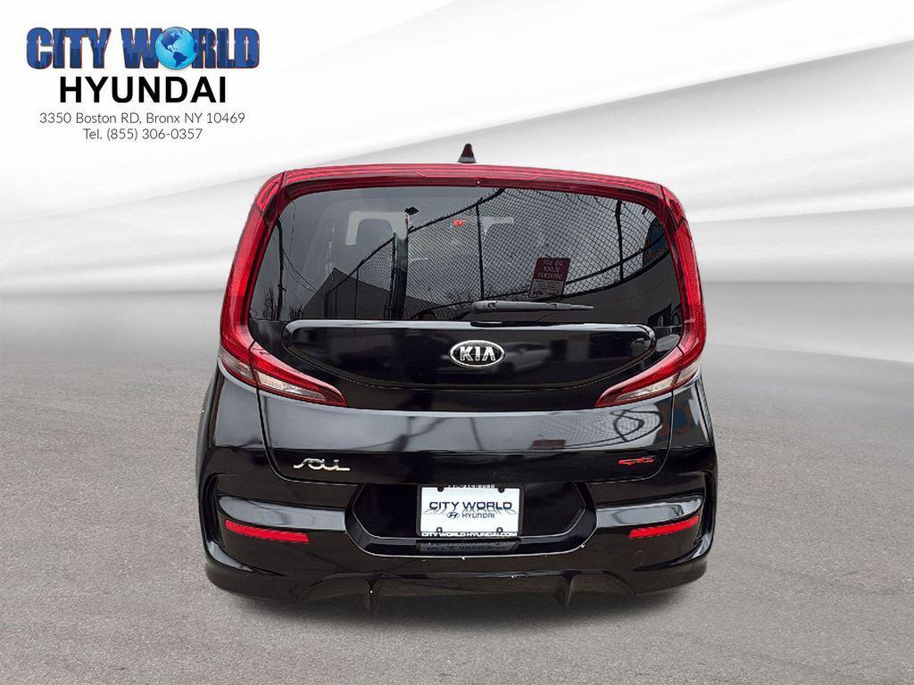 used 2020 Kia Soul car, priced at $12,594