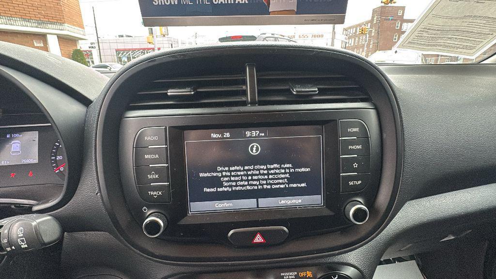 used 2020 Kia Soul car, priced at $12,594