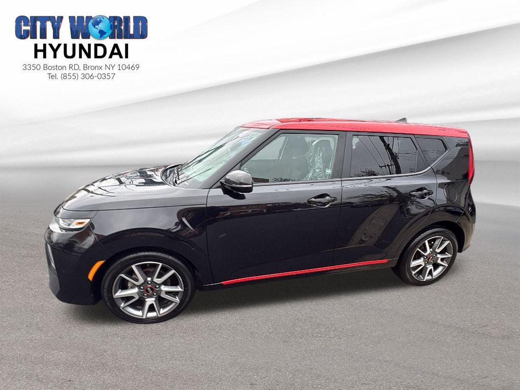used 2020 Kia Soul car, priced at $12,594