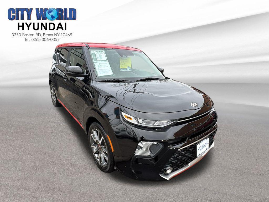 used 2020 Kia Soul car, priced at $12,594