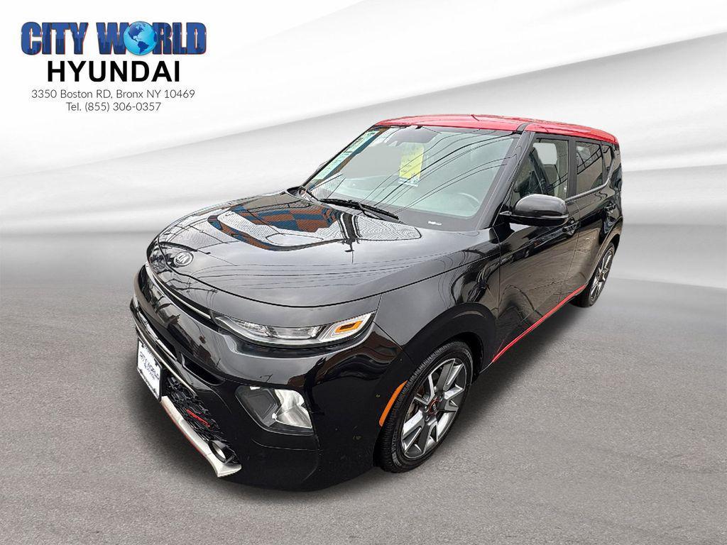 used 2020 Kia Soul car, priced at $12,594