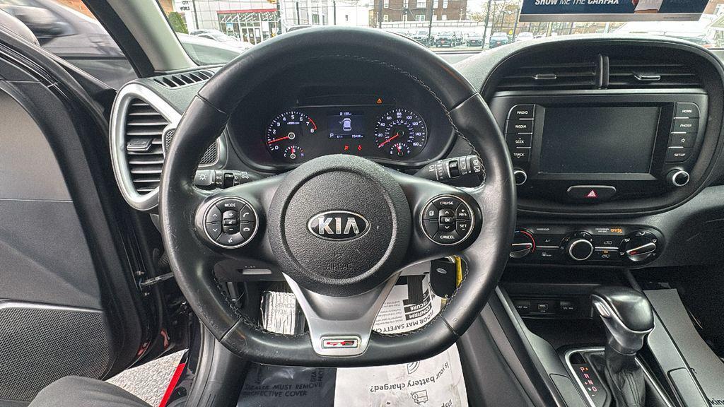 used 2020 Kia Soul car, priced at $12,594