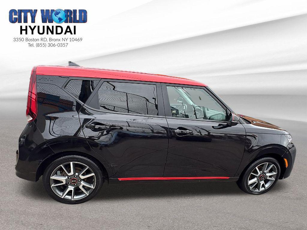 used 2020 Kia Soul car, priced at $12,594