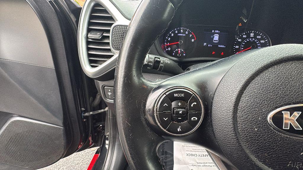 used 2020 Kia Soul car, priced at $12,594