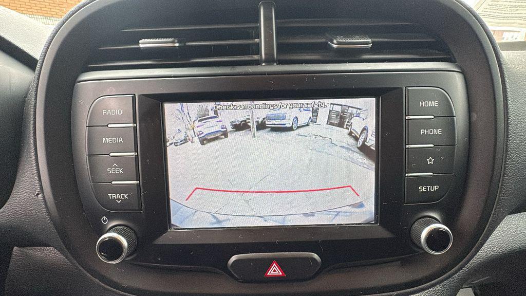 used 2020 Kia Soul car, priced at $12,594