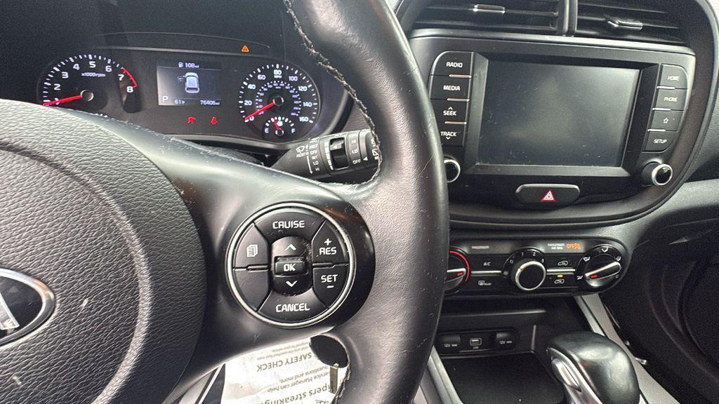 used 2020 Kia Soul car, priced at $12,594