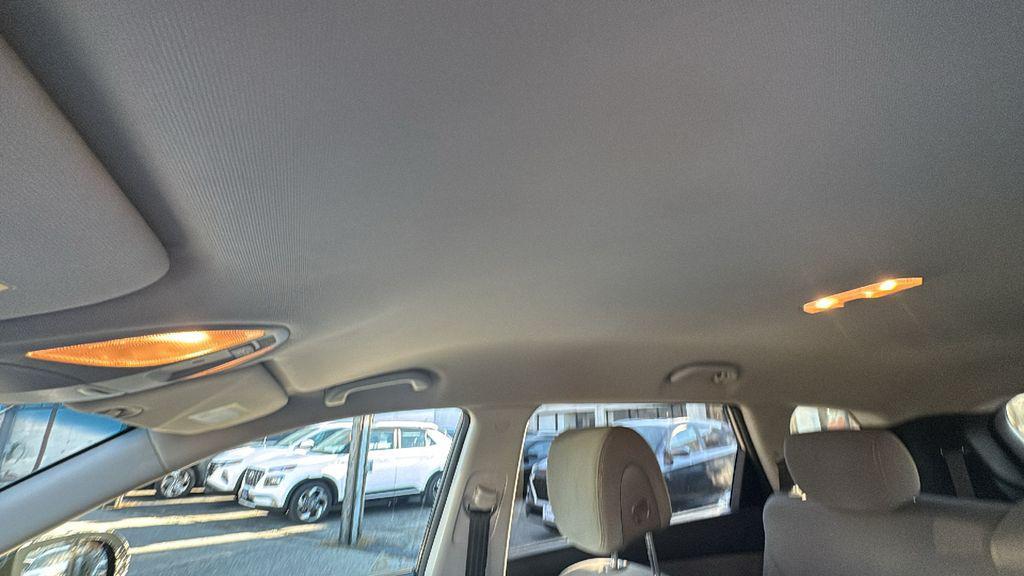 used 2017 Hyundai Santa Fe car, priced at $10,995