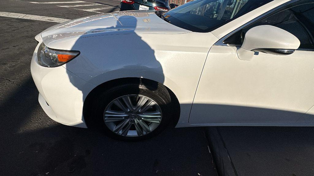 used 2015 Lexus ES 350 car, priced at $16,641