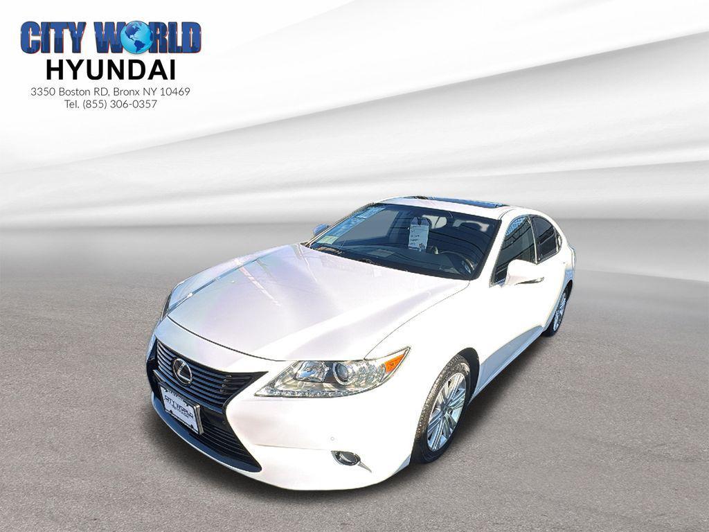 used 2015 Lexus ES 350 car, priced at $16,641