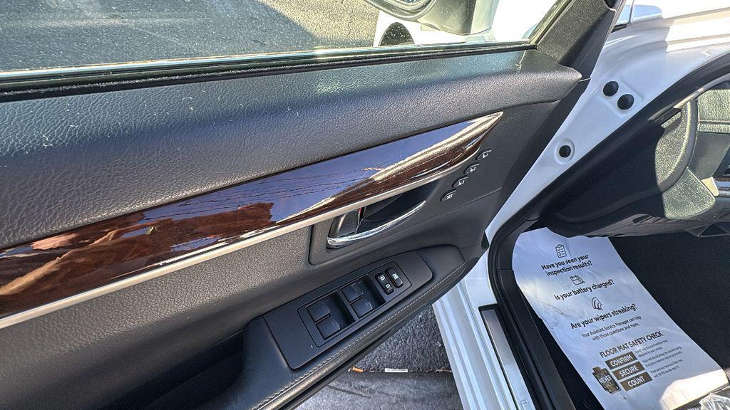 used 2015 Lexus ES 350 car, priced at $16,641