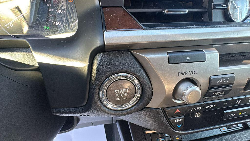 used 2015 Lexus ES 350 car, priced at $16,641