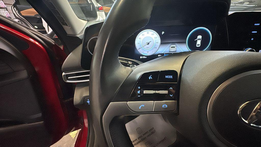 used 2022 Hyundai Elantra car, priced at $17,779