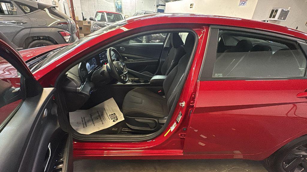 used 2022 Hyundai Elantra car, priced at $17,779