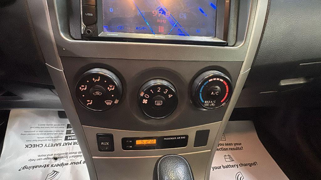 used 2010 Toyota Corolla car, priced at $9,998