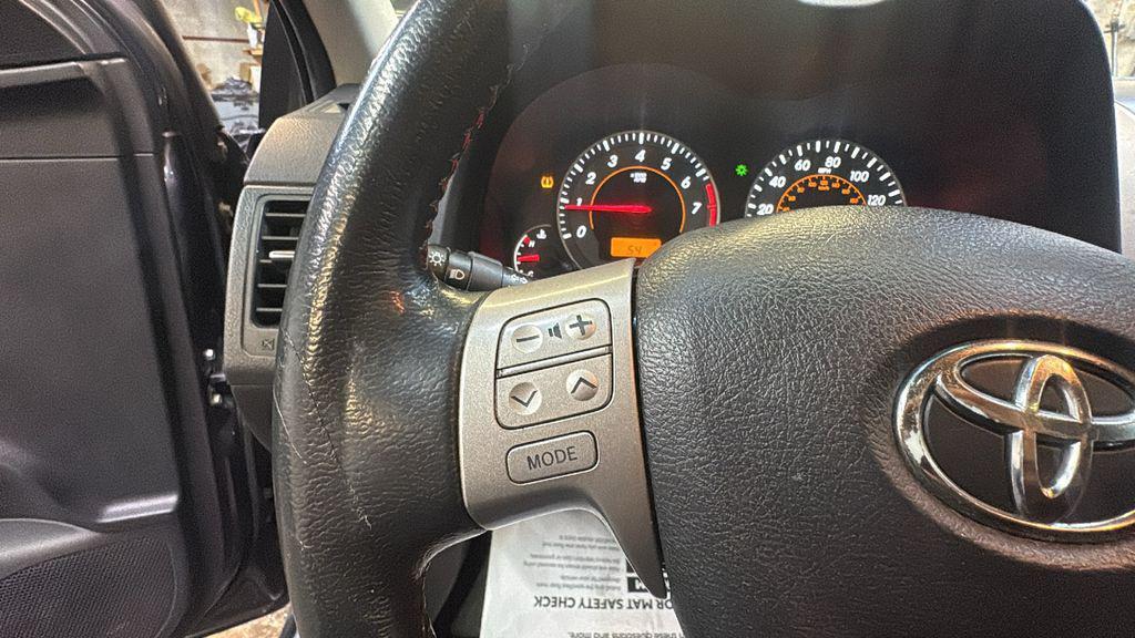 used 2010 Toyota Corolla car, priced at $9,998