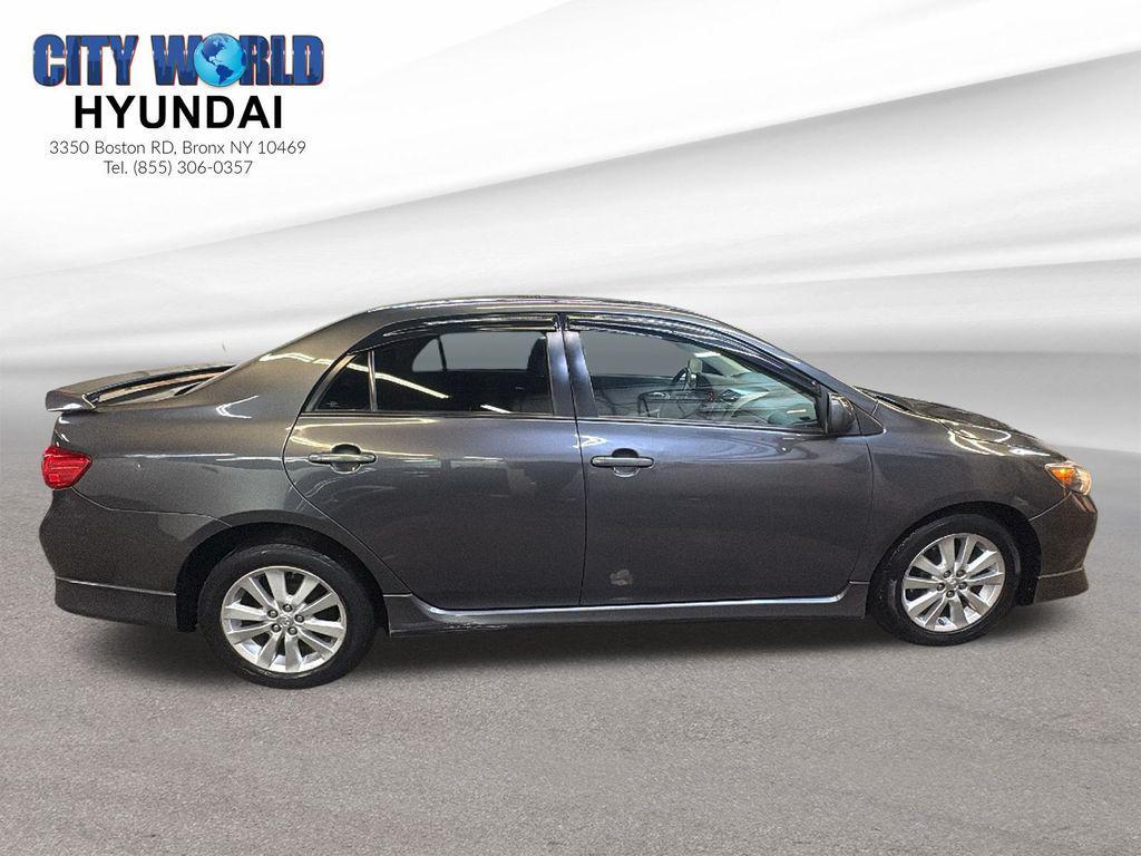 used 2010 Toyota Corolla car, priced at $9,998