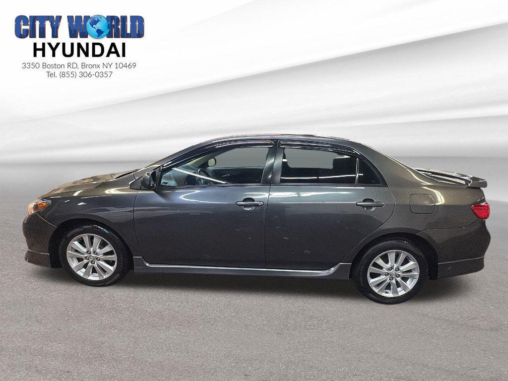 used 2010 Toyota Corolla car, priced at $9,998