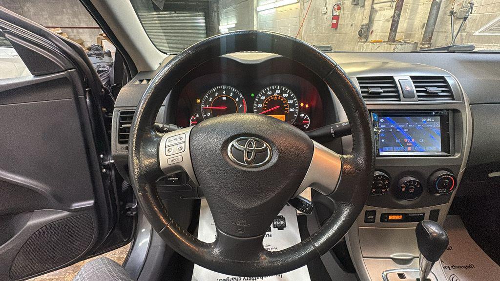 used 2010 Toyota Corolla car, priced at $9,998