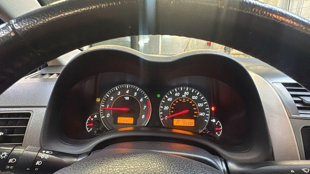 used 2010 Toyota Corolla car, priced at $9,998