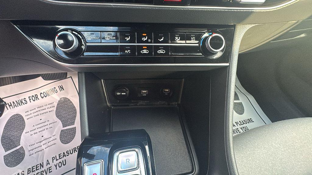 used 2022 Hyundai Sonata car, priced at $18,570