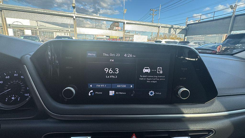 used 2022 Hyundai Sonata car, priced at $18,570