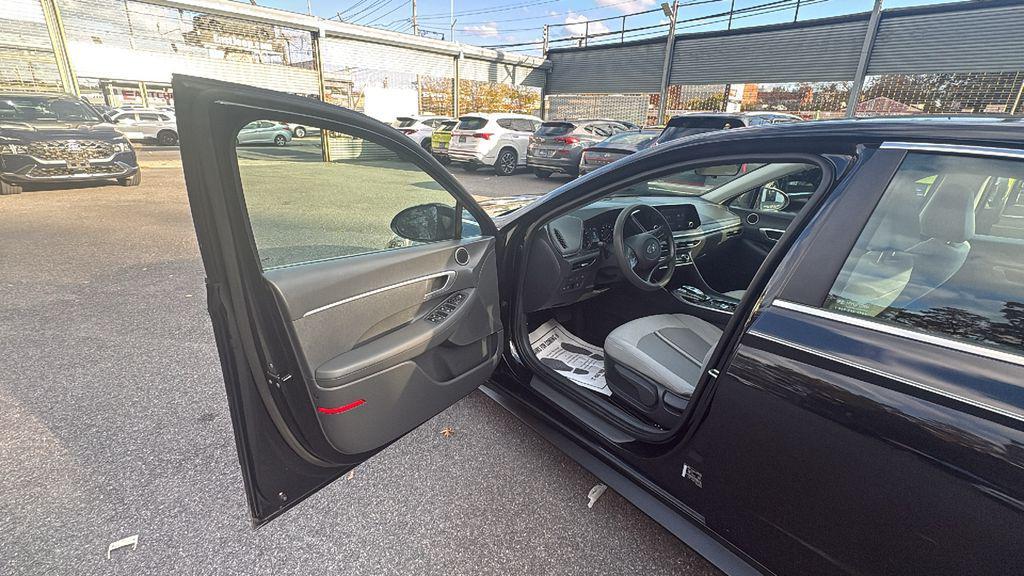 used 2022 Hyundai Sonata car, priced at $18,570