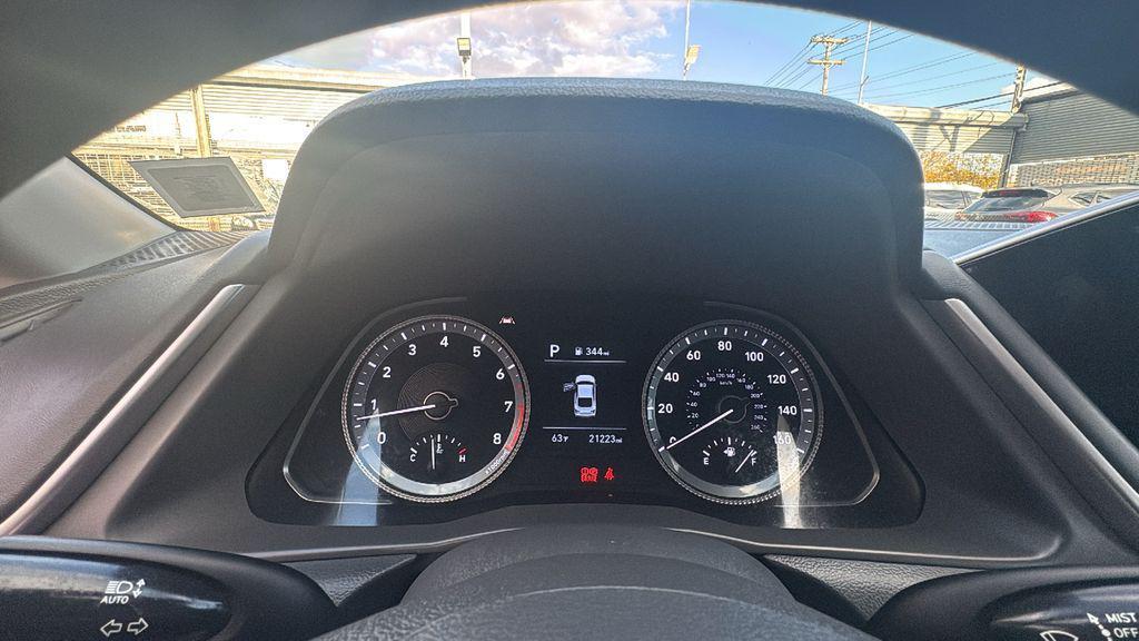 used 2022 Hyundai Sonata car, priced at $18,570