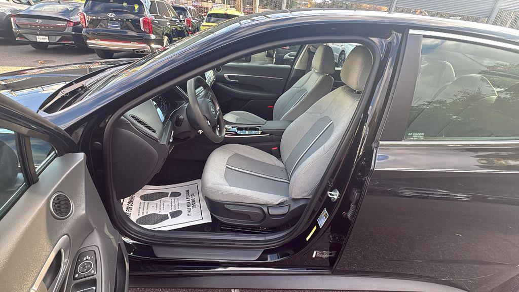 used 2022 Hyundai Sonata car, priced at $18,570