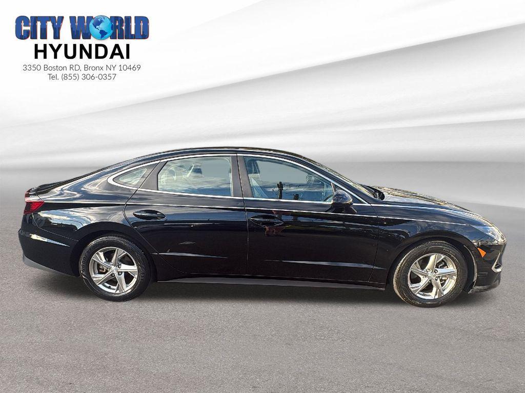 used 2022 Hyundai Sonata car, priced at $18,570