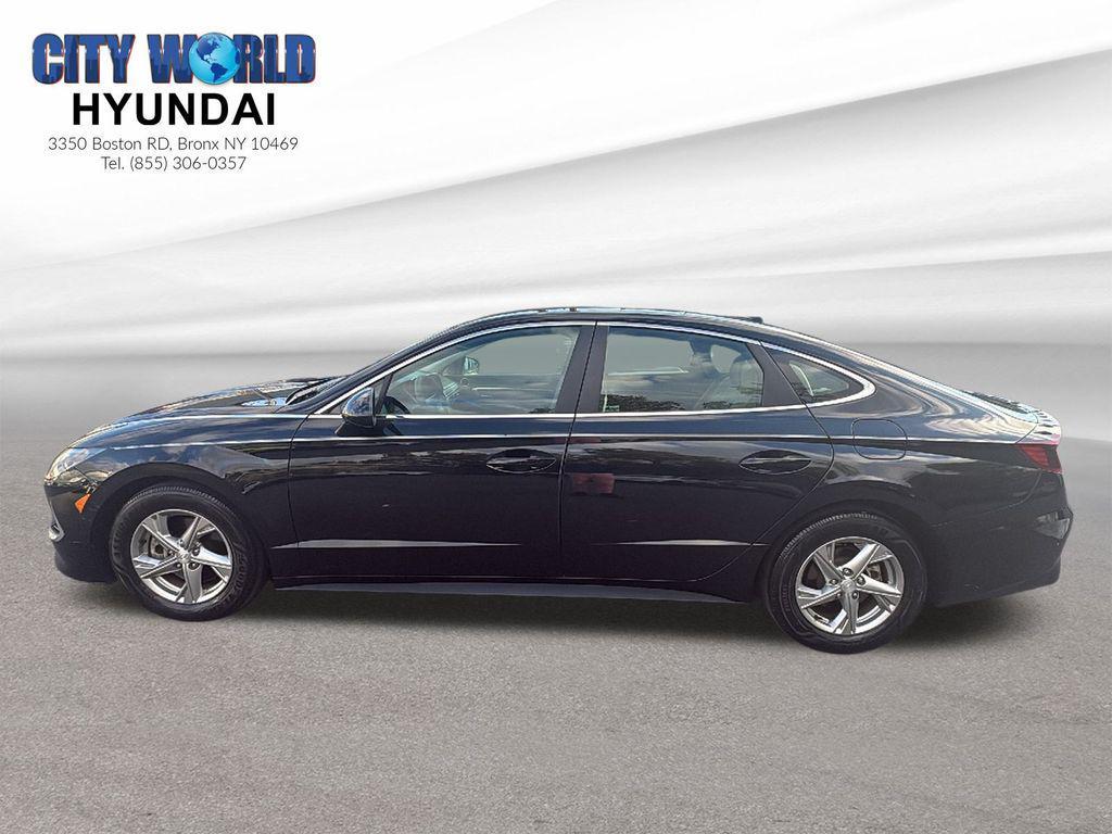 used 2022 Hyundai Sonata car, priced at $18,570